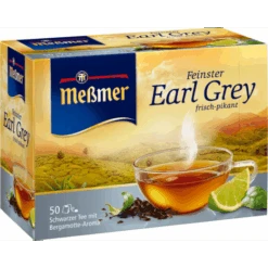 Tee Earl Grey 50ST 87,5G