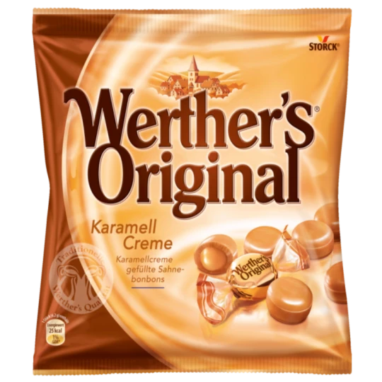 Original Karamell Creme 225G 3 Original Karamell Creme 225G