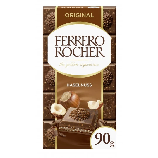 Rocher Tafel Original 90G 3 Rocher Tafel Original 90G