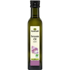 Alnatura Bio Sesamöl Nativ 250ML