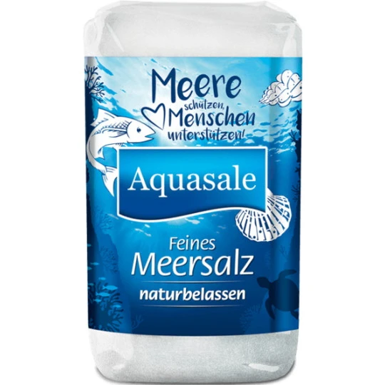 Meersalz Fein Naturbelassen 500G 3 Meersalz Fein Naturbelassen 500G