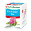 Heilbrunner Reizhusten Tee 8ST 14,4G 1 Heilbrunner Reizhusten Tee 8ST 14,4G -Knorr Verkäufe badhreizzhustentee