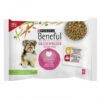 Purina Beneful Schleckermäulchen Huhn & Rind 4x 100G -Knorr Verkäufe beneful schleckermamp228ulchen huhnampamprind 4x100g