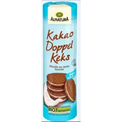 Bio Kakao Doppelkeks Kokos 330G