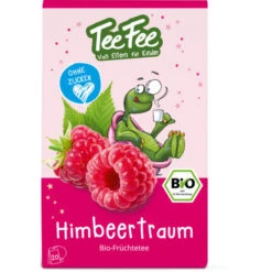 Bio Früchtetee Himbeere 20ST 30G