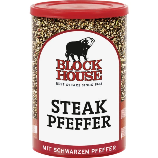 House Steak Pfeffer 200G 3 House Steak Pfeffer 200G