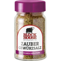 House Zauber Gewüzsalz 70G