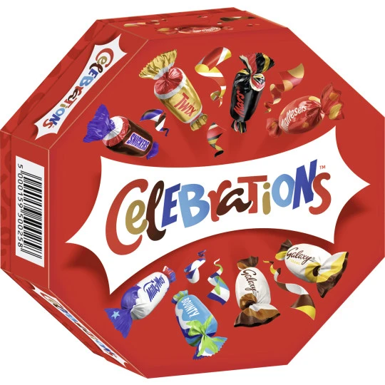 Celebrations 186G 3 Celebrations 186G