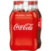 Coca-Cola 4X 0,5L PET 1 Coca-Cola 4X 0,5L PET -Knorr Verkäufe cocac4x05