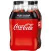 Coca-Cola Zero 4x 0,5L PET