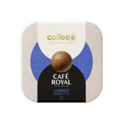 Café Royal CoffeeB Lungo 9ST 56G
