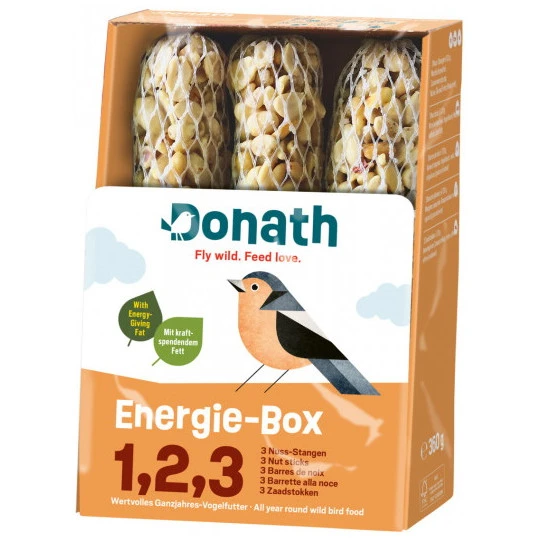 Energie Box 1,2,3 360g 3 Energie Box 1,2,3 360g