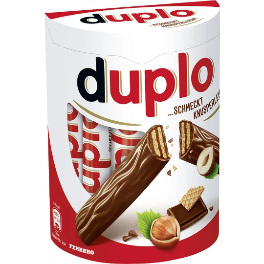Duplo Original 10ST 182G 3 Duplo Original 10ST 182G