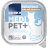 Medi Pet Schonkost Pute Mit Kartoffeln 100G -Knorr Verkäufe edeka medi pet schonkost reich an pute mit kartoffeln 100g