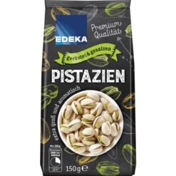 Pistazien Geröstet & Gesalzen 150G