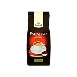 Bio Espresso Gemahlen 250G