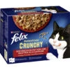 Felix Sensations Crunchy Geschmacksvielfalt Vom Land 10x85G+40G -Knorr Verkäufe felix sensations crunchy geschmacksvielfalt vom land 10x85g40g