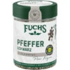Fuchs Pfeffer Schwarz Geschrotet 60G