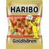 Haribo Goldbären Großpackung 1KG -Knorr Verkäufe haribo goldbren gropackung1
