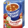 Tasse Tomaten Creme Suppe 63G -Knorr Verkäufe heisse tasse tomatencreme sup
