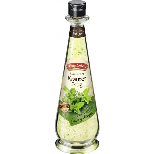 Klassischer Kräuter Essig 500ML 3 Klassischer Kräuter Essig 500ML