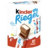 Kinder Riegel 10ST 210G -Knorr Verkäufe kinder riegel 10st