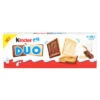 Ferrero Kinder Duo 150G 1 Ferrero Kinder Duo 150G -Knorr Verkäufe kinderduo
