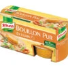 Knorr Bouillon Pur Huhn 6ST 168G