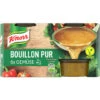Knorr Bouillon Pur Gemüse 6ST 168G