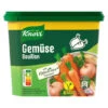 Knorr Gemüse Bouillon Ergibt 16L