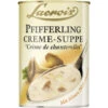 Pfifferlingcreme Suppe 400ML -Knorr Verkäufe lacroixpfiffsupp