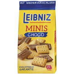 Minis-Schokokekse 125G