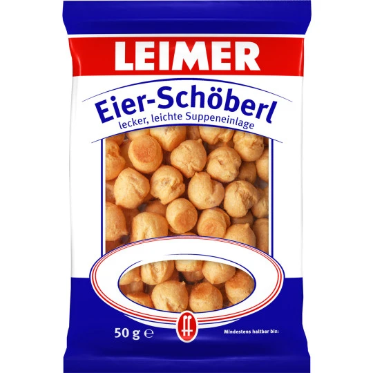 Eier-Schöberl Suppeneinlage 50G 3 Eier-Schöberl Suppeneinlage 50G