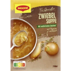 Für Genießer Zwiebel Suppe Ergibt 750ML