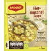 Guten Appetit! Eiermuschel-Suppe Ergibt 1L -Knorr Verkäufe maggi guten appetit eiermuschelsuppe