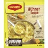 Guten Appetit! Hühner Suppe Ergibt 1L -Knorr Verkäufe maggi guten appetit hhner suppe