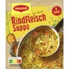 Guten Appetit Rindfleisch Suppe Ergibt 1L -Knorr Verkäufe maggi guten appetit rindfleisch suppe famp252r 1l