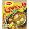 Guten Appetit Grießklößchen Suppe Ergibt 1L