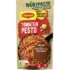 Herzensküche Tomaten Pesto 85G -Knorr Verkäufe maggi herzenskamp252che tomaten pesto 85g