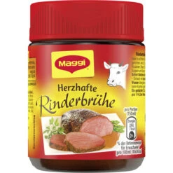 Herzhafte Rinderbrühe Für 6L 126G