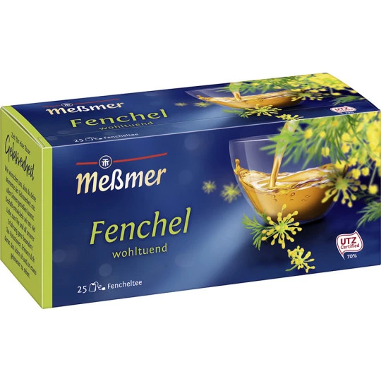 Tee Fenchel 25ST 75G 3 Tee Fenchel 25ST 75G