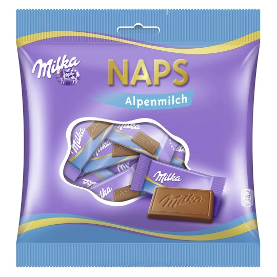 Milka Naps 119G 3 Milka Naps 119G