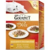 Purina Gourmet Mon Petit Multipack Geflügel 6x 50G -Knorr Verkäufe monpetitentehuhntruth