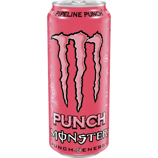 Monster Energydrink Pipeline Punch 0,5L 3 Monster Energydrink Pipeline Punch 0,5L
