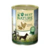 Best Nature Kaninchen & Huhn Mit Nudeln & Amarant 400G -Knorr Verkäufe nbadultnudama