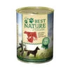 Best Nature Pute & Rind Mit Feinen Karotten & Fenchel 400G -Knorr Verkäufe nbadultrindpute