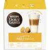 Nescafé® Dolce Gusto Kapseln Latte Macchiato 8ST 183,2G