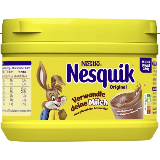 Nestlé Nesquik Original 280G 3 Nestlé Nesquik Original 280G