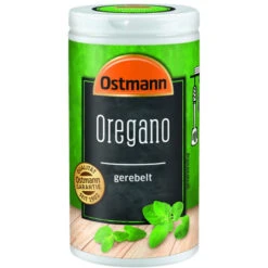 Oregano Gerebelt 12,5G