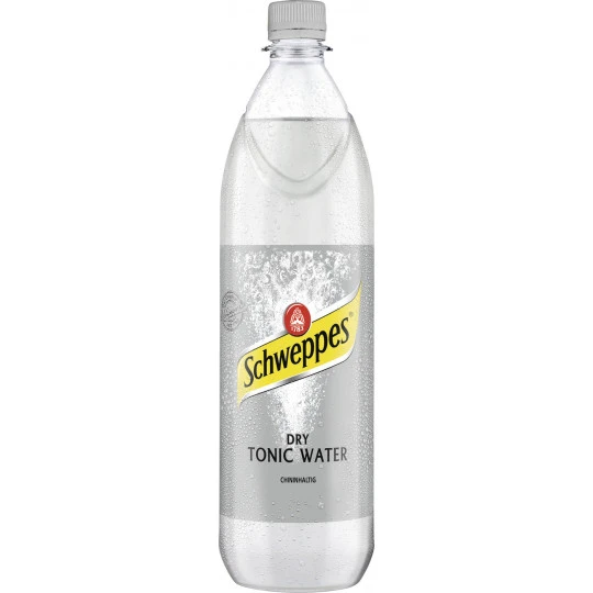 Dry Tonic Water 1l 3 Dry Tonic Water 1l